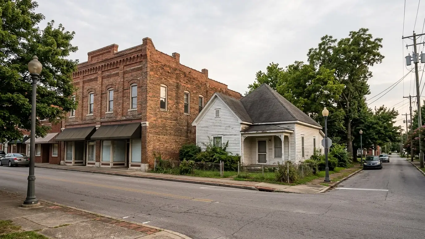 Homes and neighborhoods in Gallatin, Tennessee