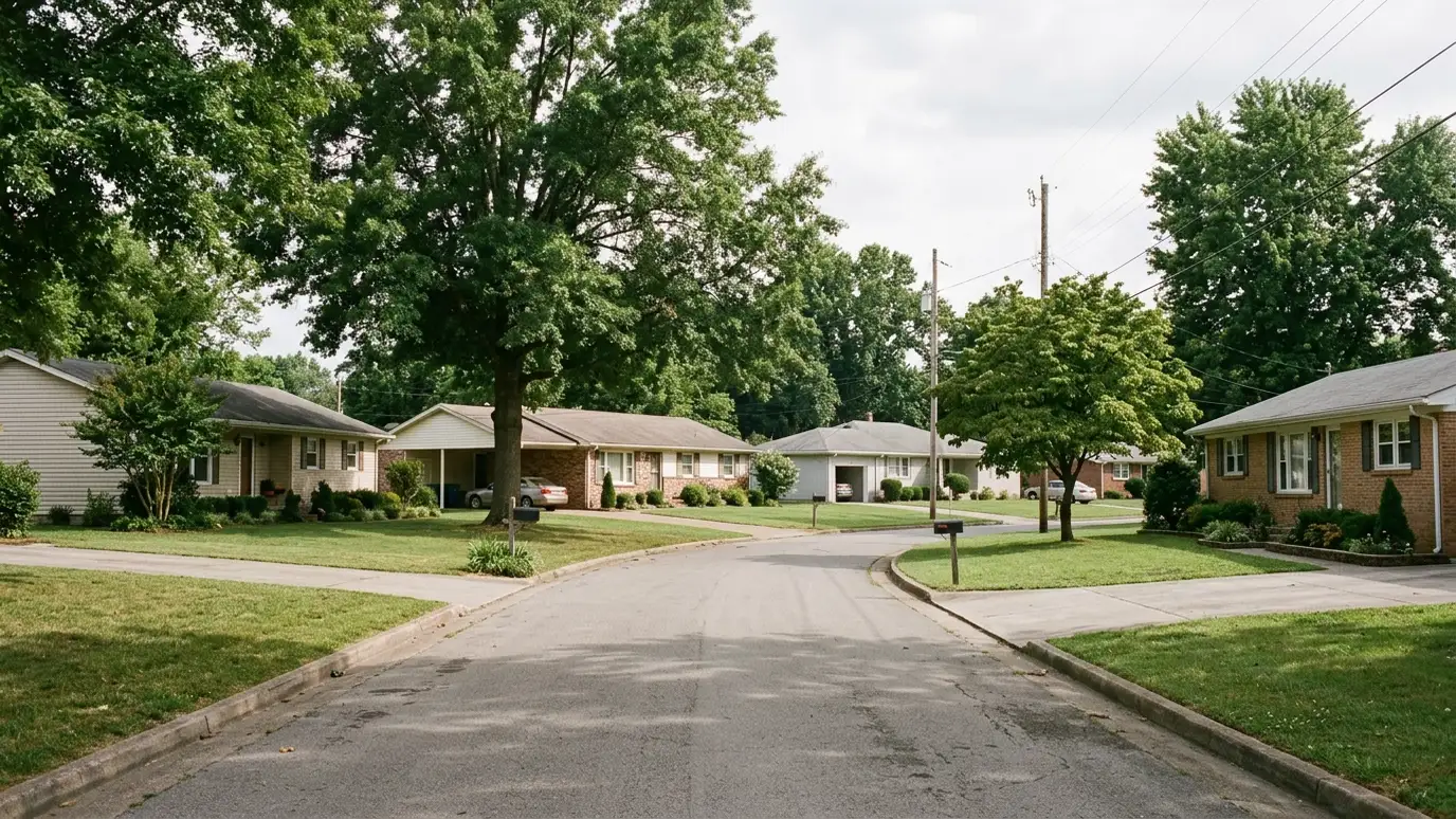 Homes and neighborhoods in Smyrna, Tennessee