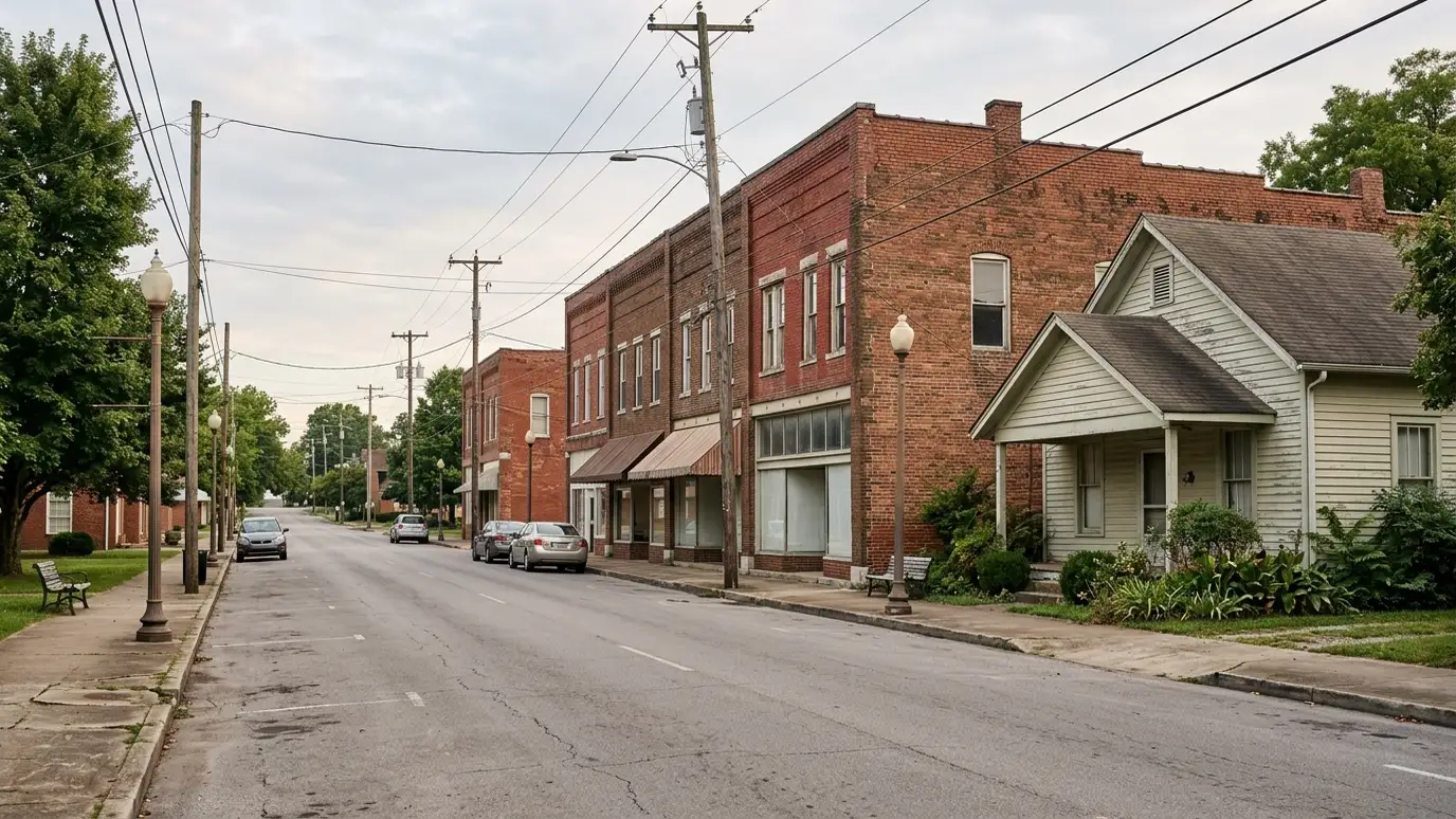 Homes and neighborhoods in Springfield, Tennessee