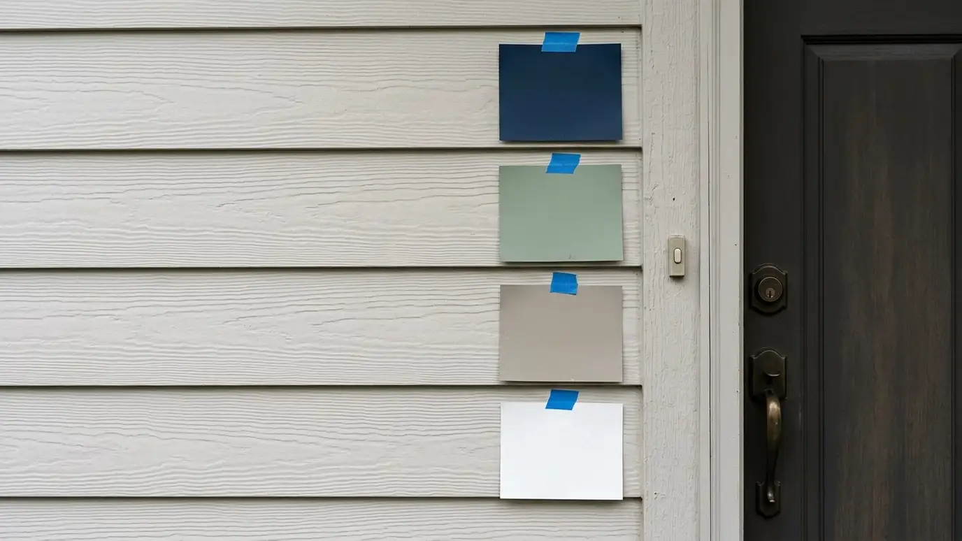 How to Choose Exterior Colors for Your Home