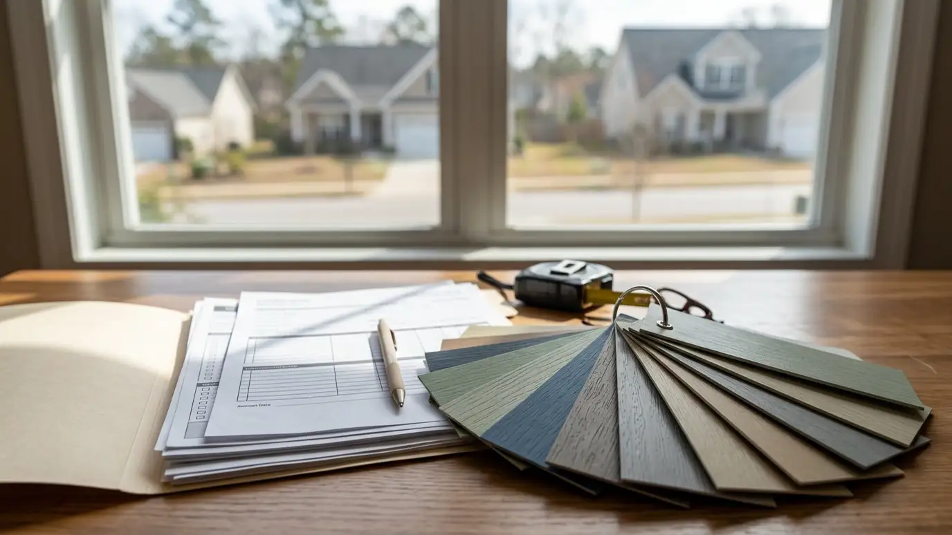 Siding and Your HOA: How to Get Approval