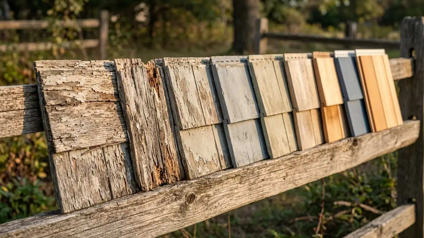 How Long Does Siding Last? Lifespans by Material