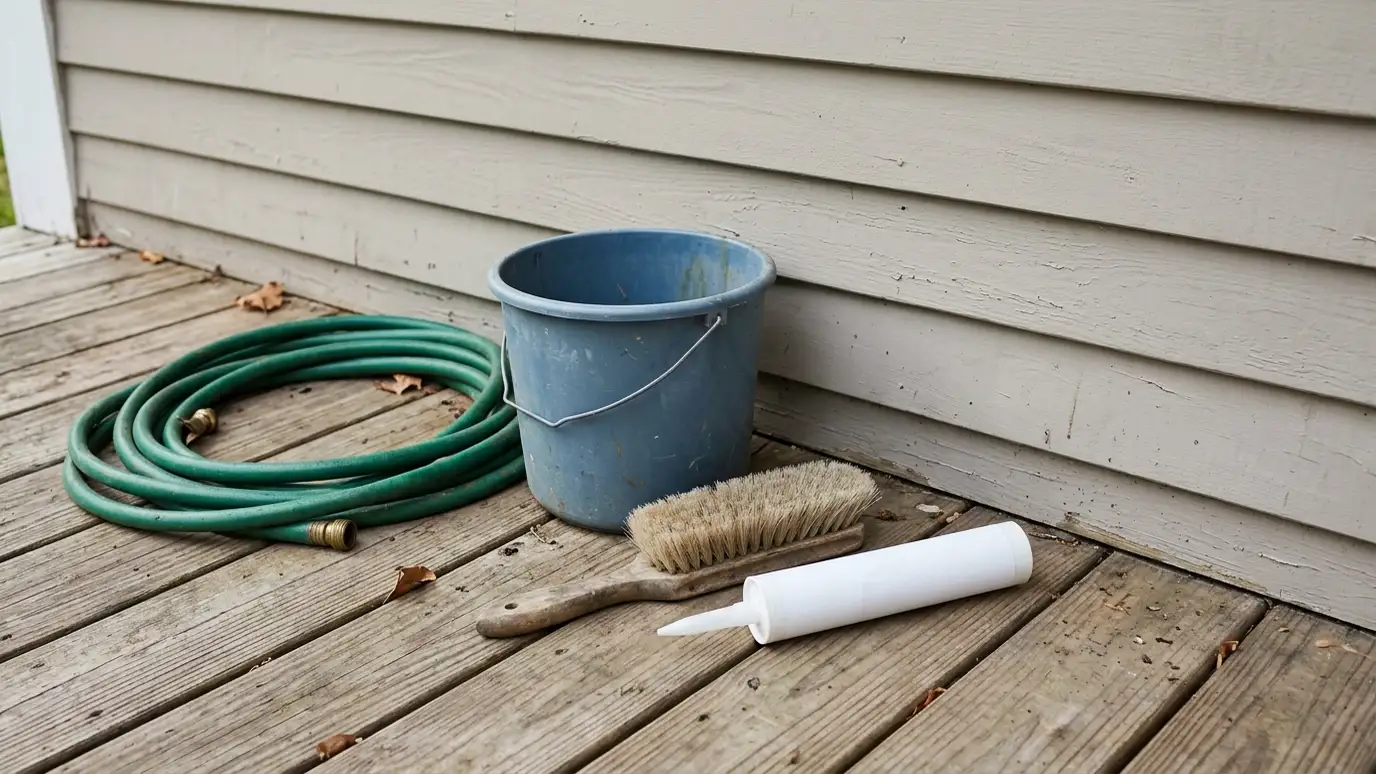 Annual Siding Maintenance Checklist for Middle Tennessee Homes