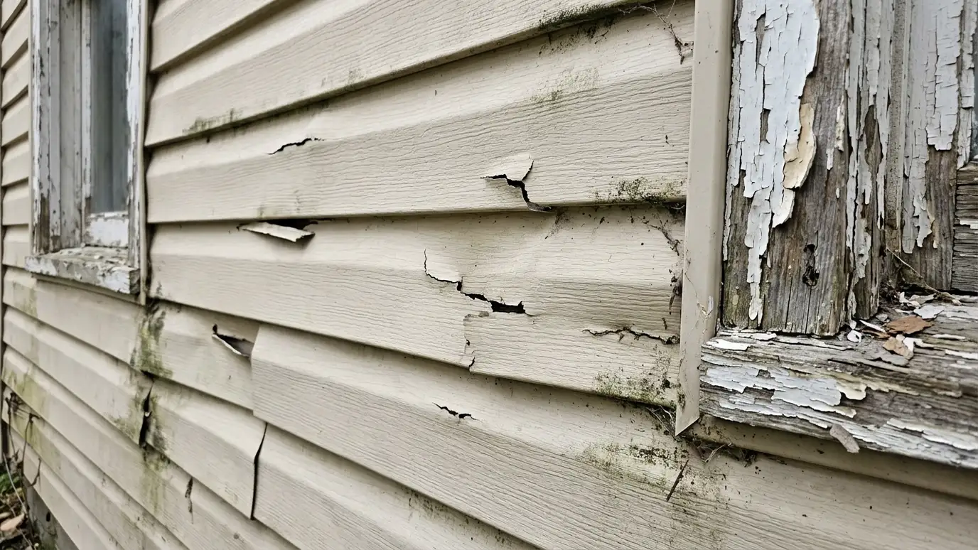 Signs Your Siding Needs Replacing