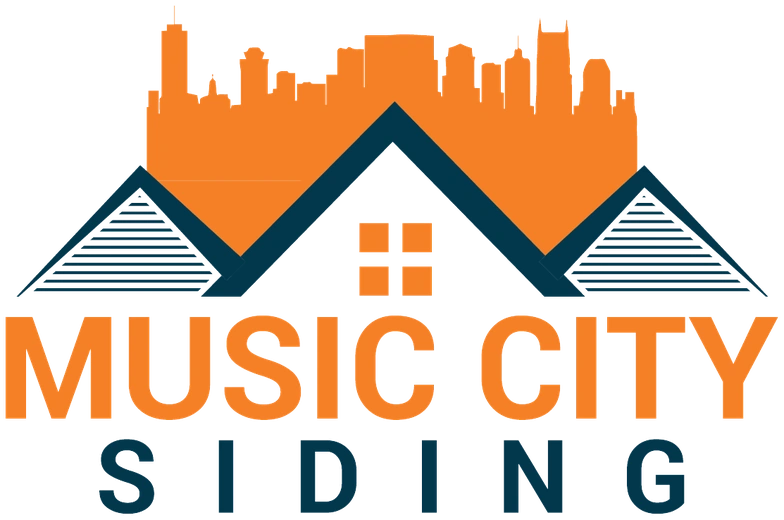 Music City Siding logo