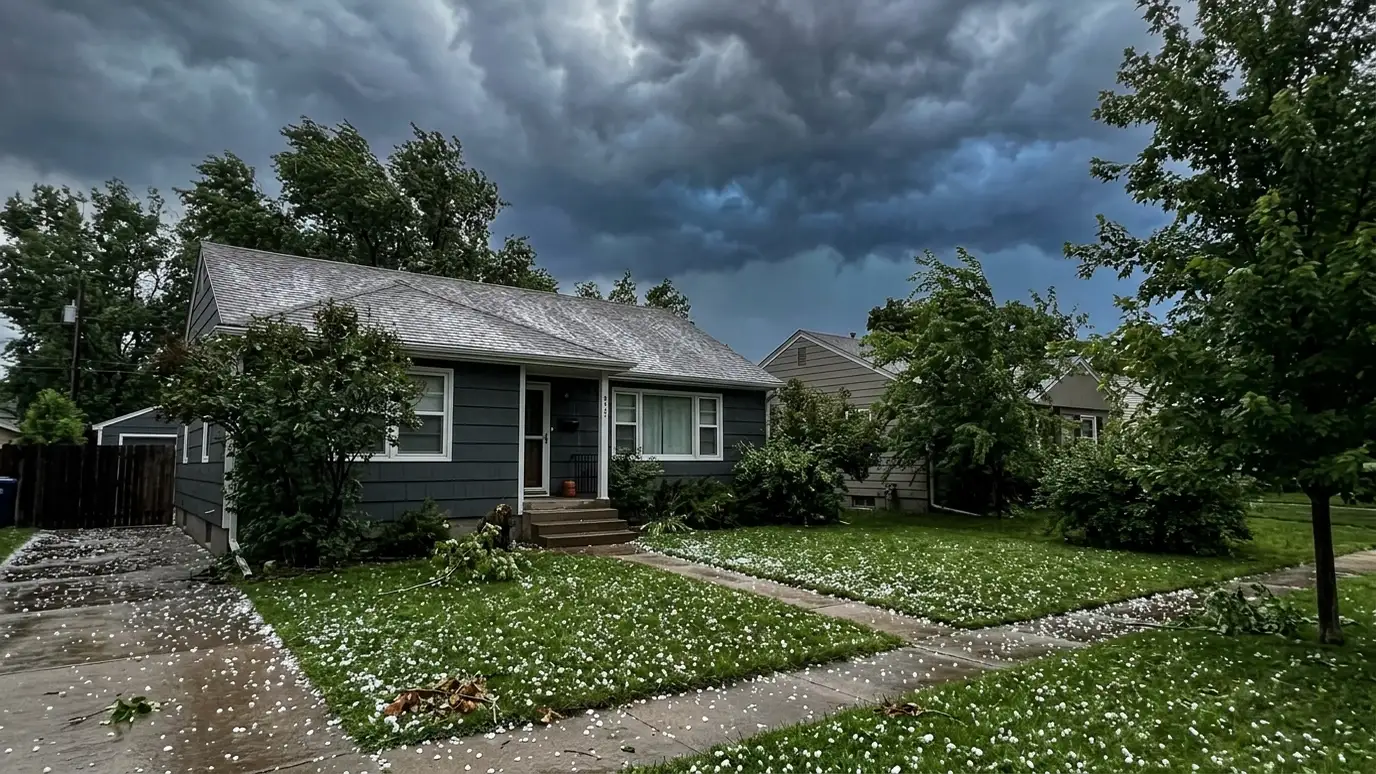 Siding for Hail and Storm Country explained for Nashville and Middle Tennessee
