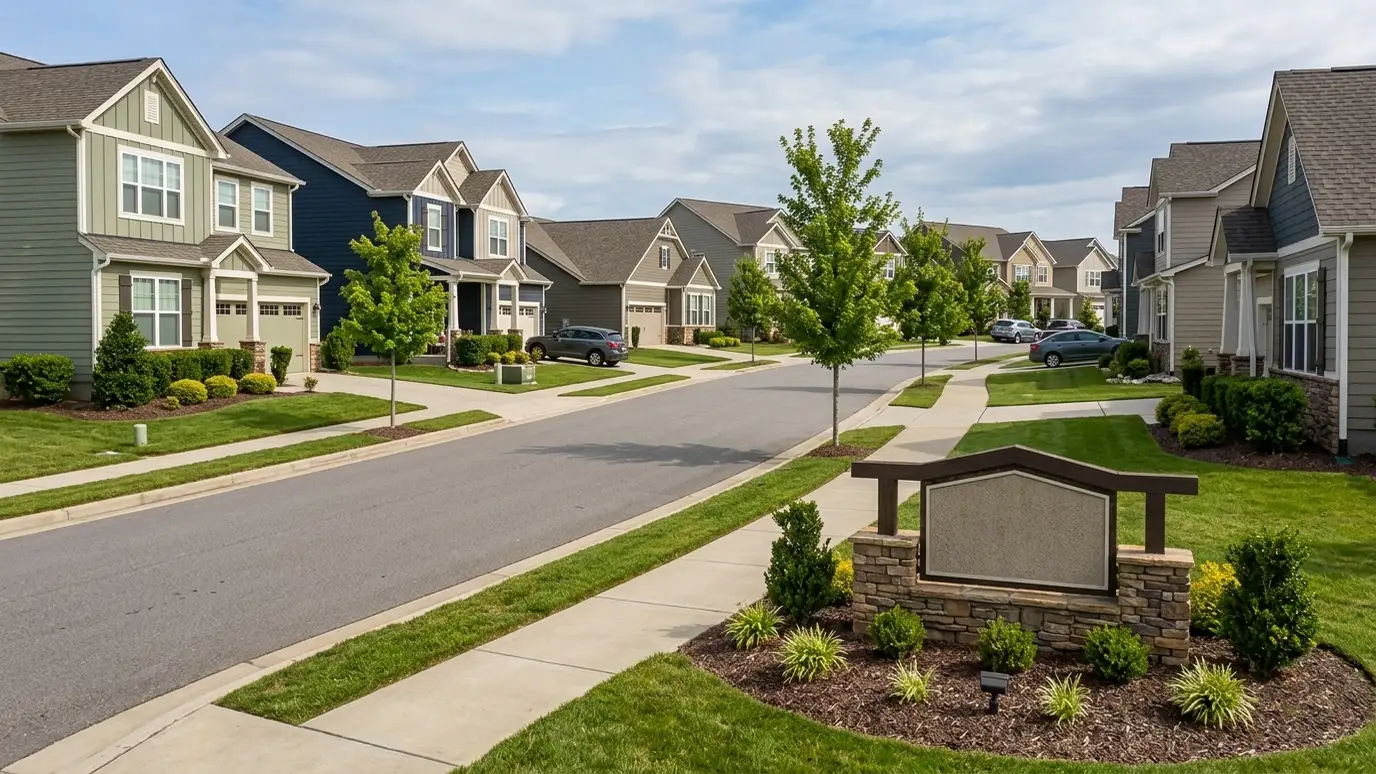Siding for HOA Neighborhoods explained for Nashville and Middle Tennessee