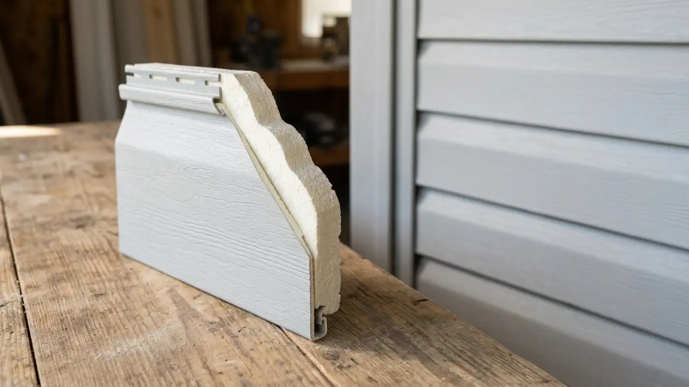 Insulated Vinyl Siding Guide explained for Nashville and Middle Tennessee
