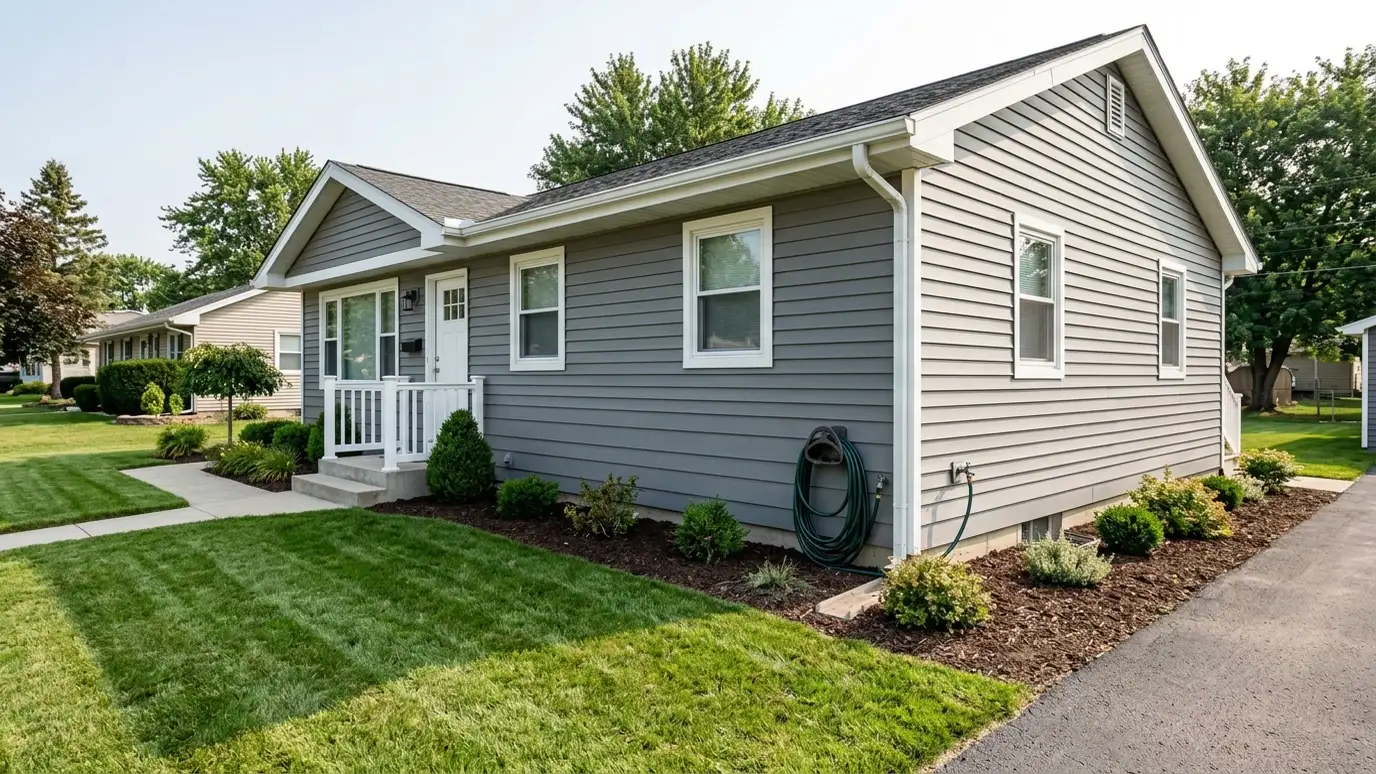 Low-Maintenance Siding for Busy Homeowners explained for Nashville and Middle Tennessee