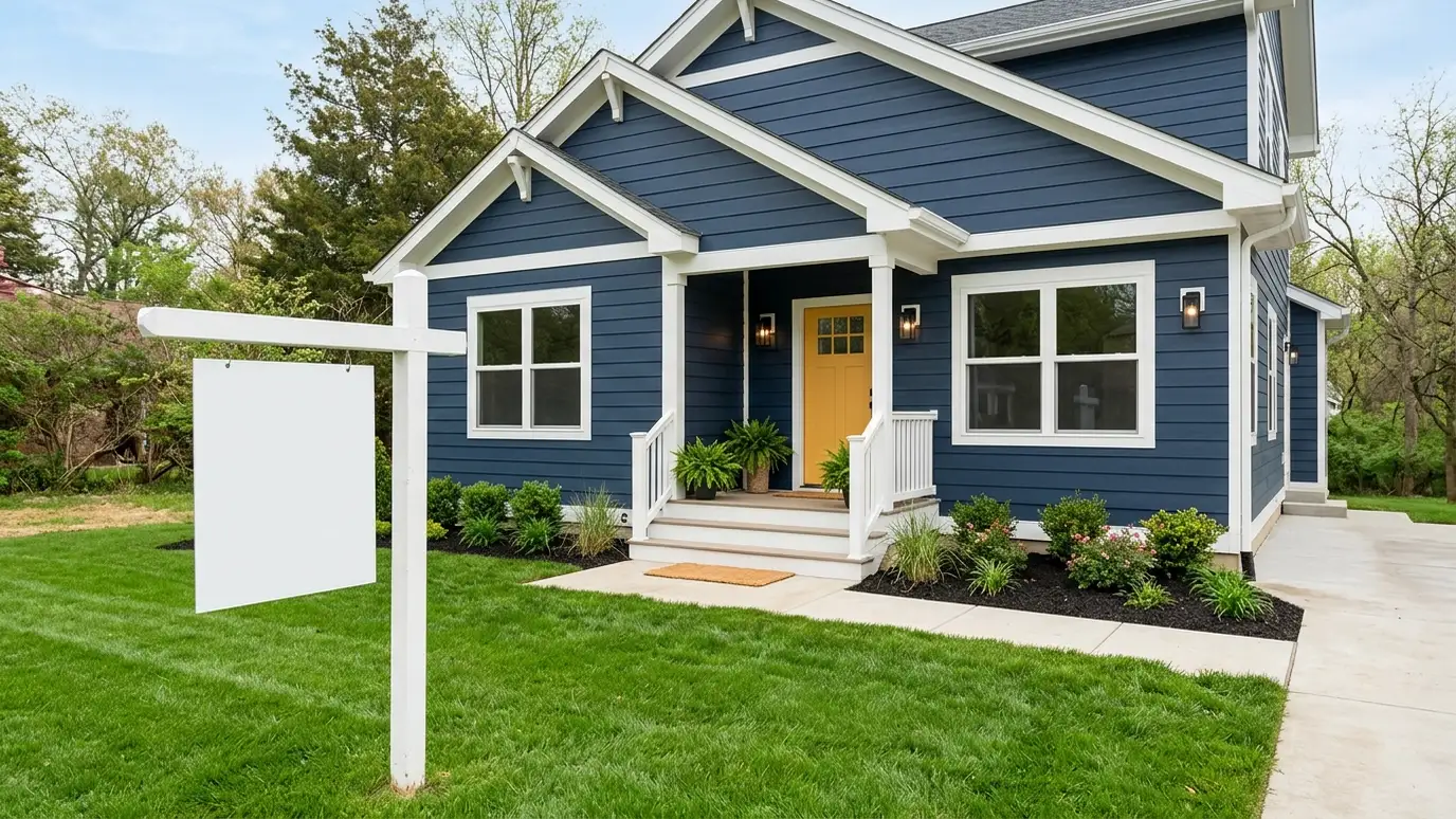Siding Before You Sell Your Home explained for Nashville and Middle Tennessee
