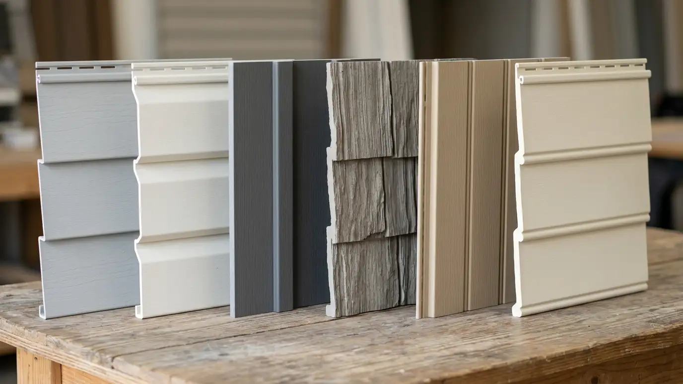 Siding Profiles: Lap, Board and Batten, Shake and More explained for Nashville and Middle Tennessee