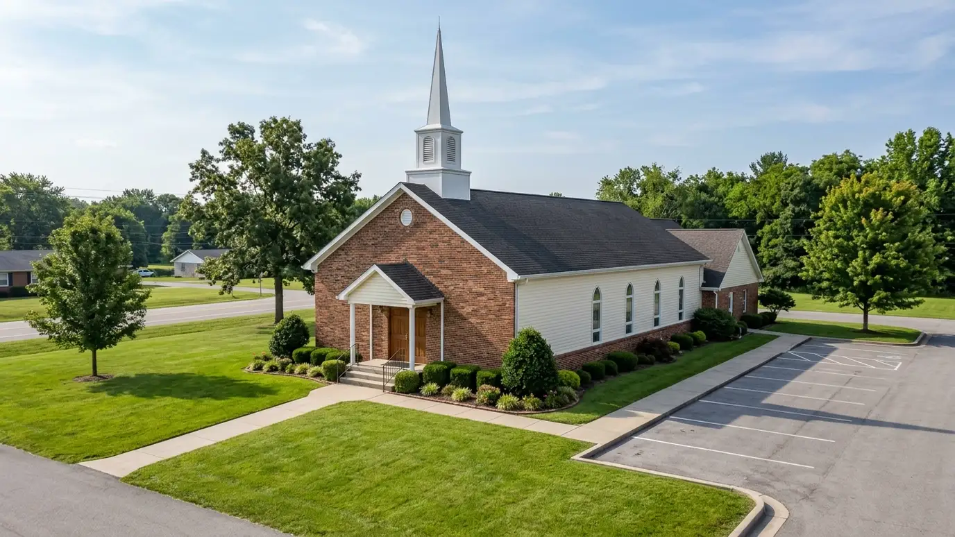 Church, School and Institutional Siding in Nashville and Middle Tennessee
