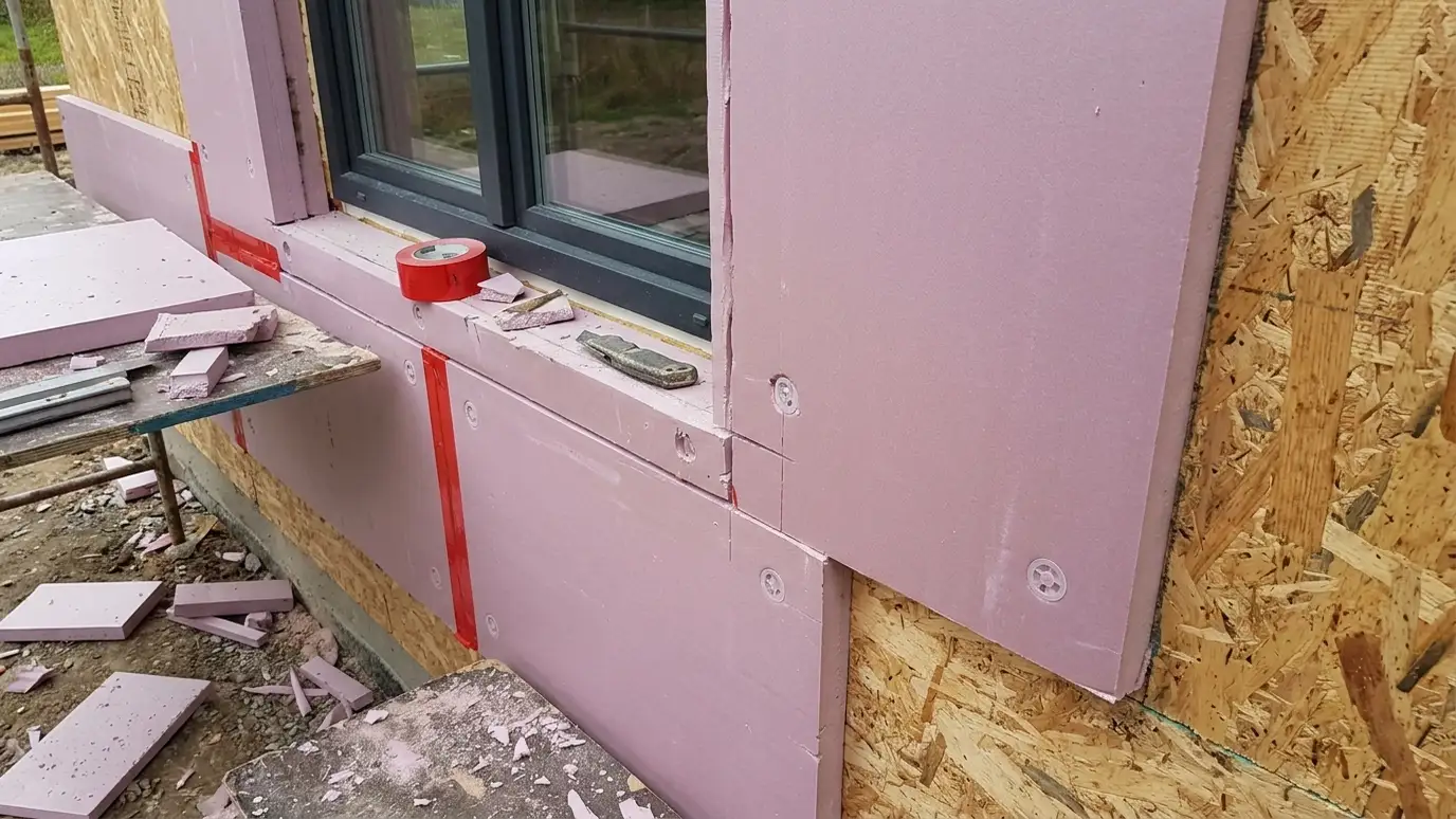 Exterior Insulation and Energy Upgrades in Nashville and Middle Tennessee