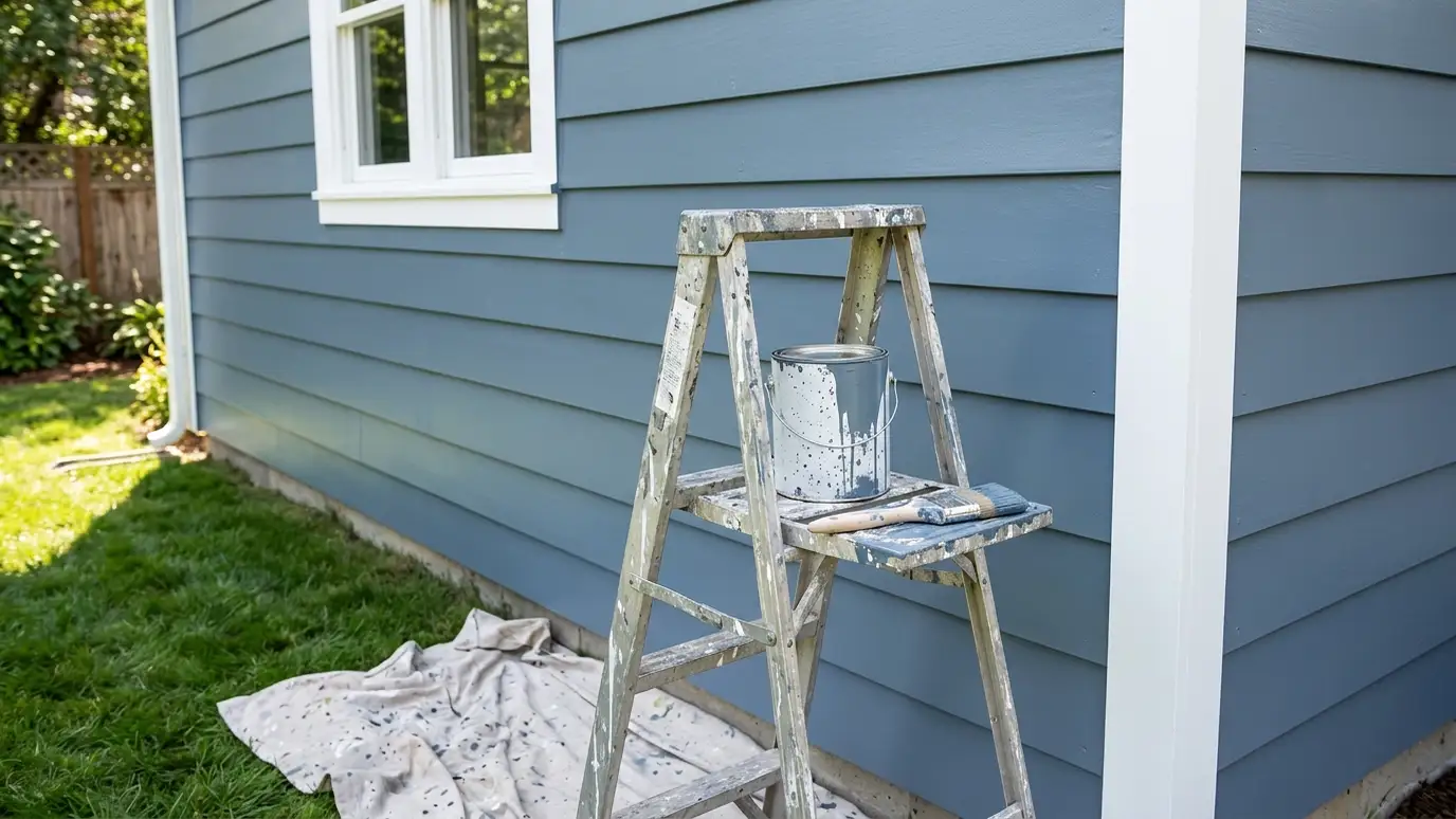 Exterior Painting and Staining in Nashville and Middle Tennessee