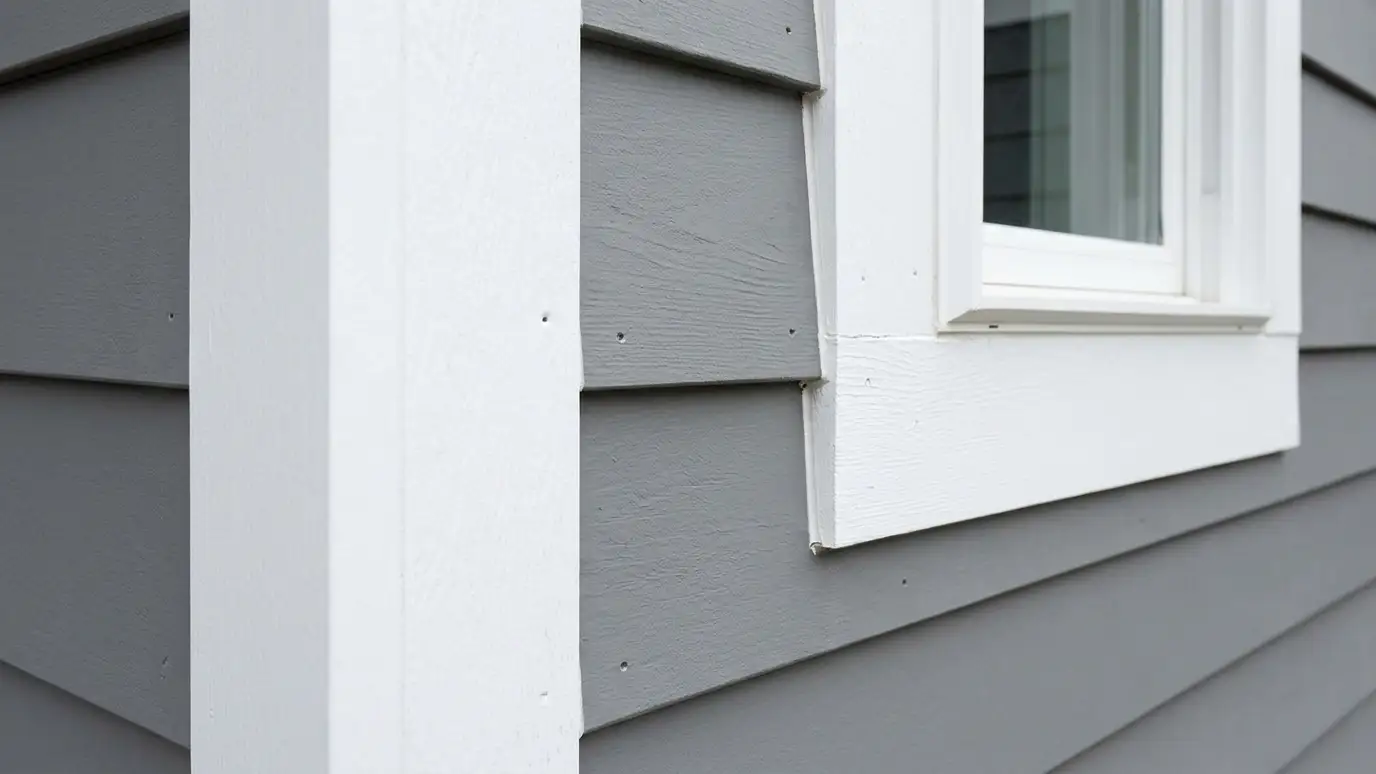 Exterior Trim and Corner Boards in Nashville and Middle Tennessee