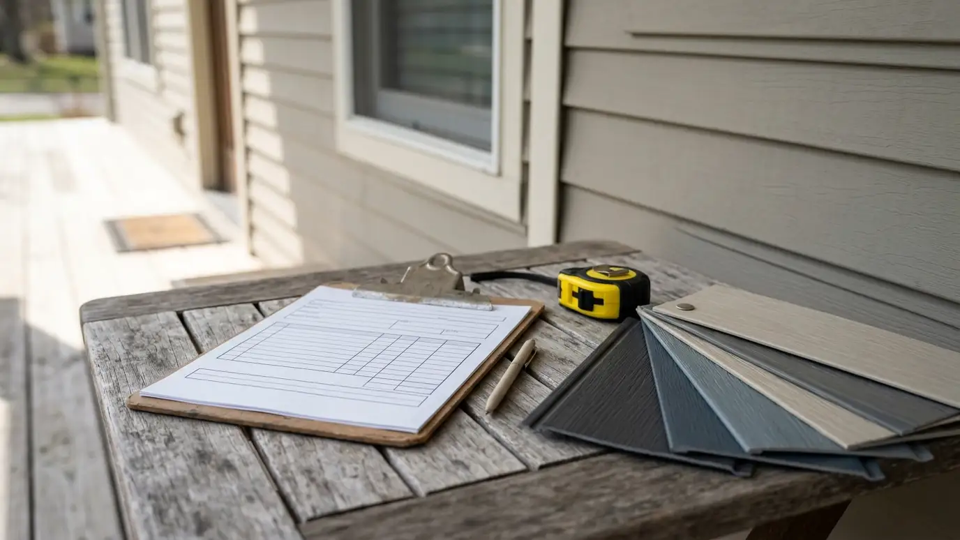 Free Siding Estimates and Consultation in Nashville and Middle Tennessee