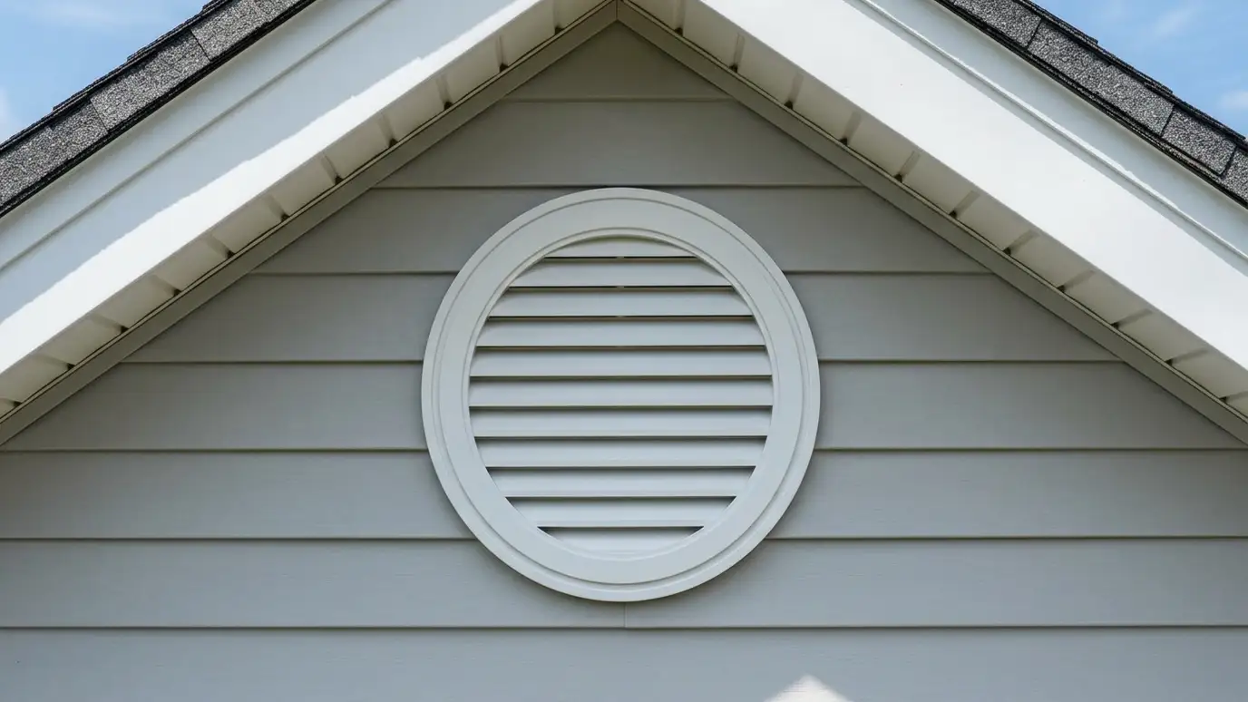 Gable Vents and Louvers in Nashville and Middle Tennessee