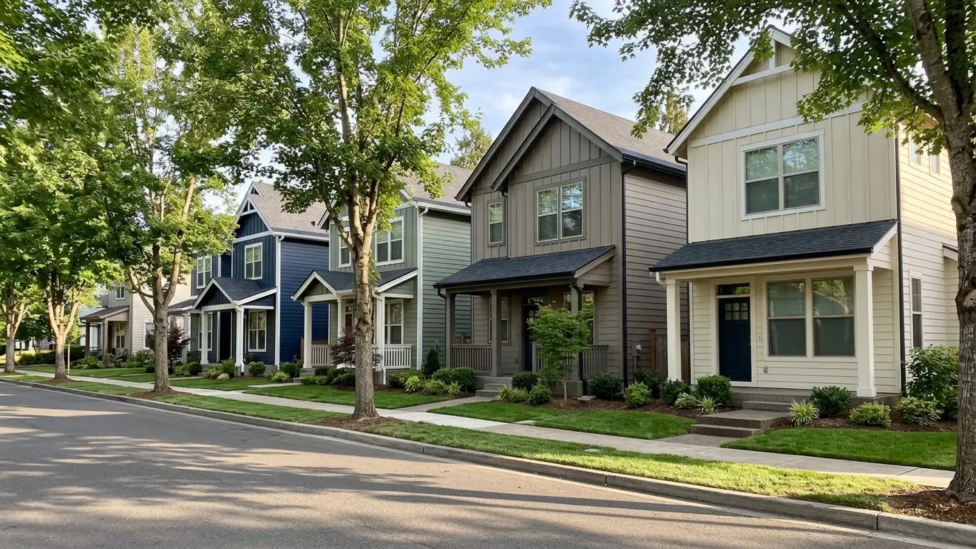 HOA and Neighborhood Siding Projects in Nashville and Middle Tennessee