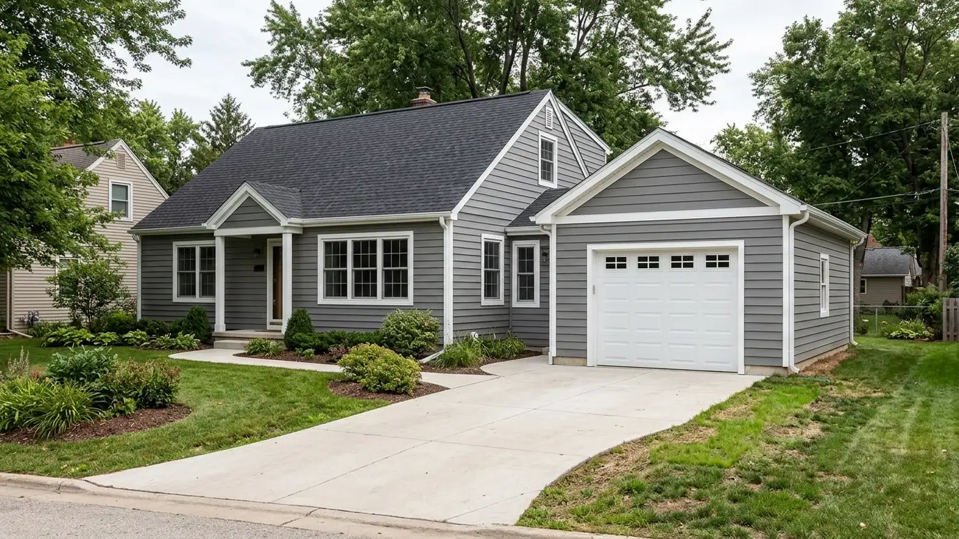 Home Additions and Garage Siding in Nashville and Middle Tennessee