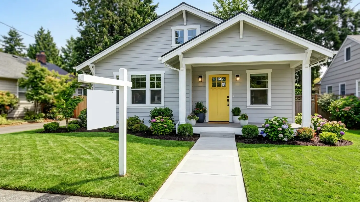Real Estate Curb Appeal Siding in Nashville and Middle Tennessee