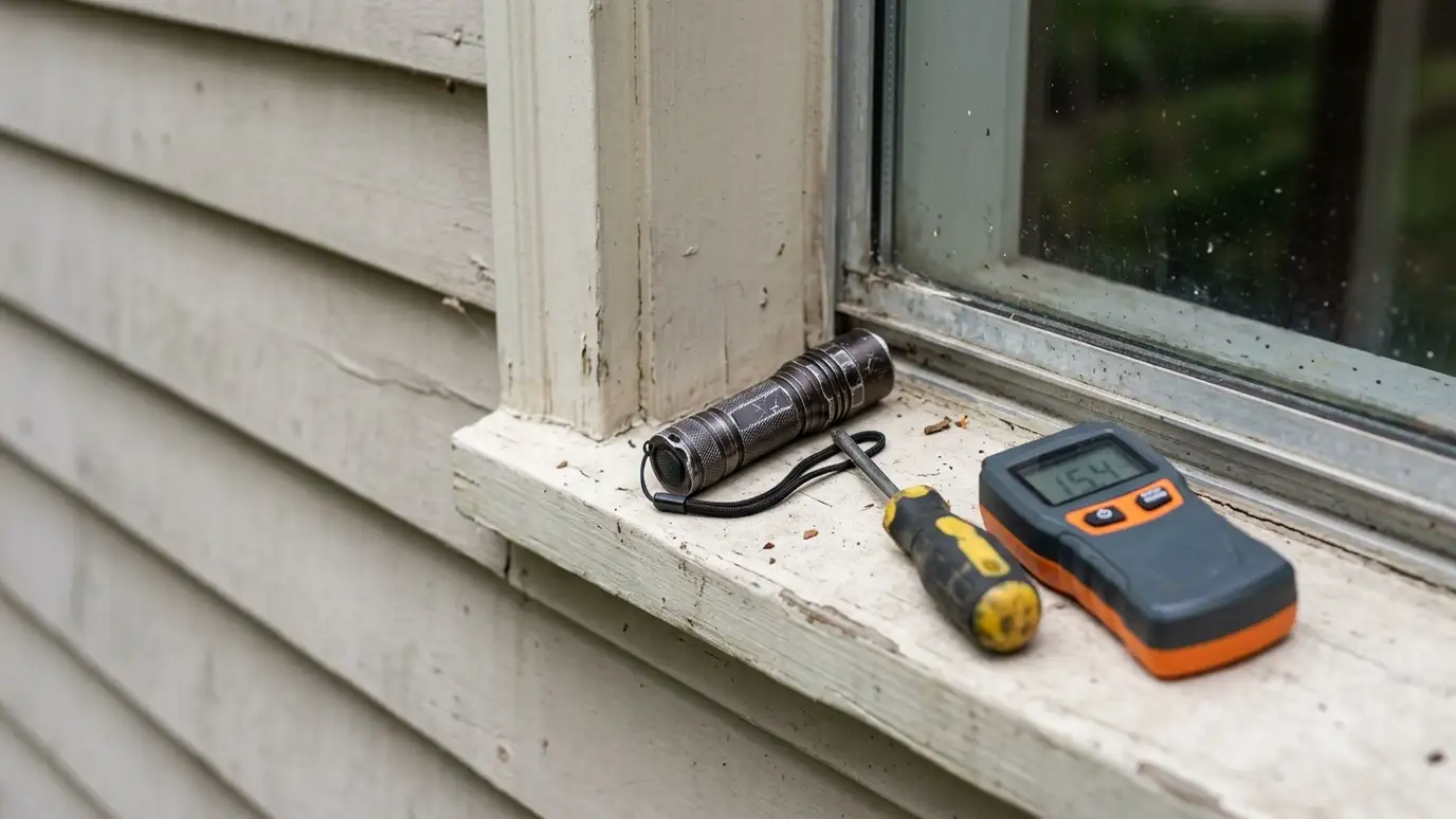 Siding Inspections in Nashville and Middle Tennessee