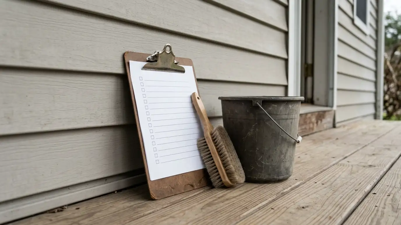 Siding Maintenance Plans in Nashville and Middle Tennessee