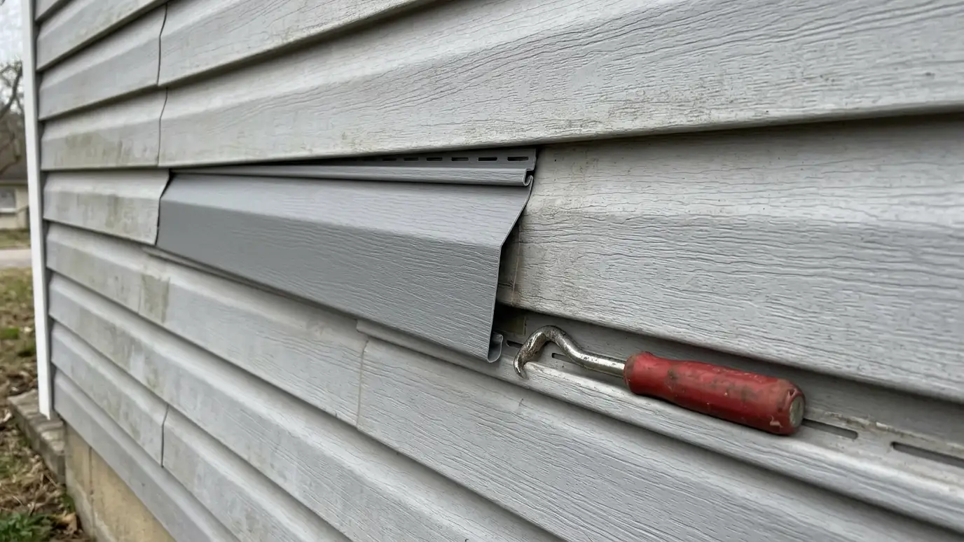 Siding Repair in Nashville and Middle Tennessee