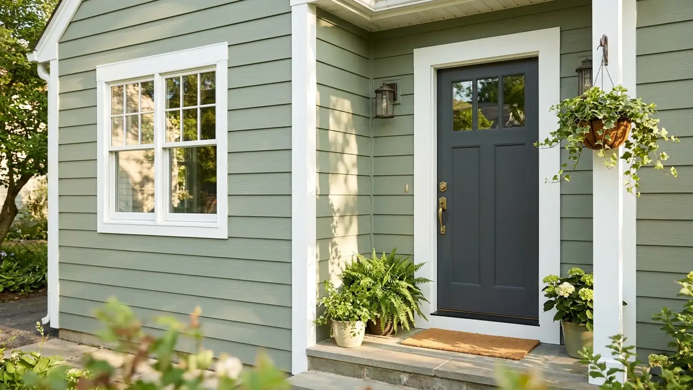 Siding Touch-Up and Color Refresh in Nashville and Middle Tennessee