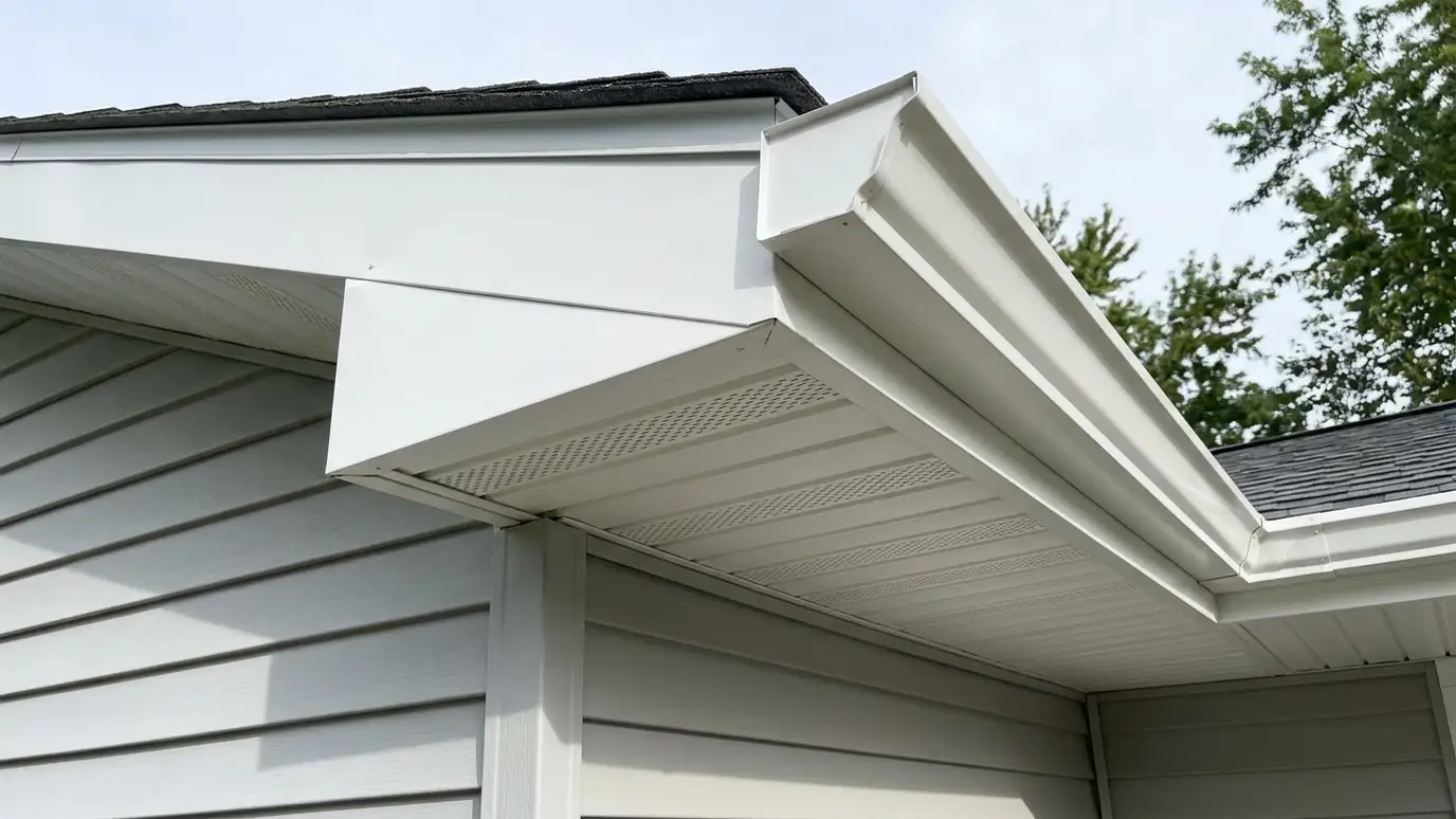 Soffit and Fascia Installation in Nashville and Middle Tennessee