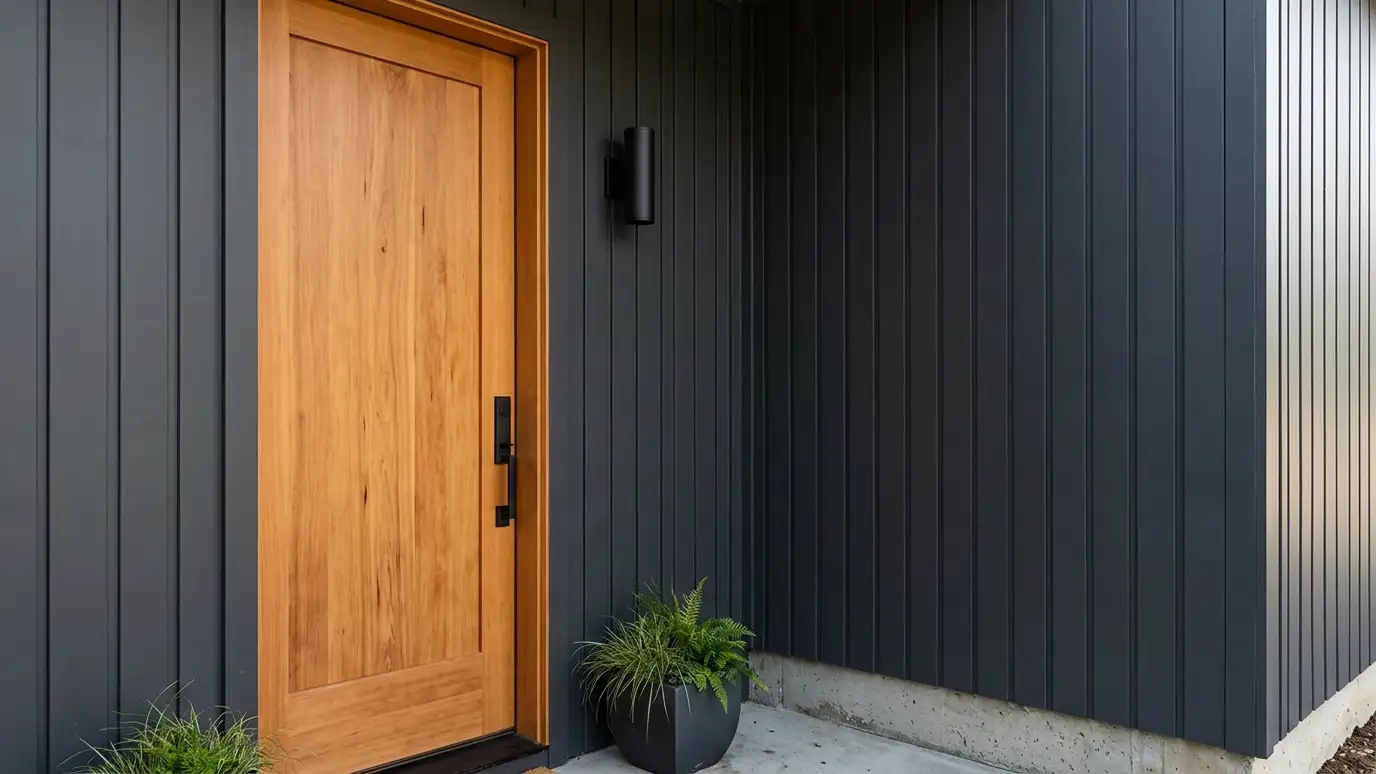 Vertical Siding Installation | Music City Siding Vertical Siding Installation in Nashville and Middle Tennessee