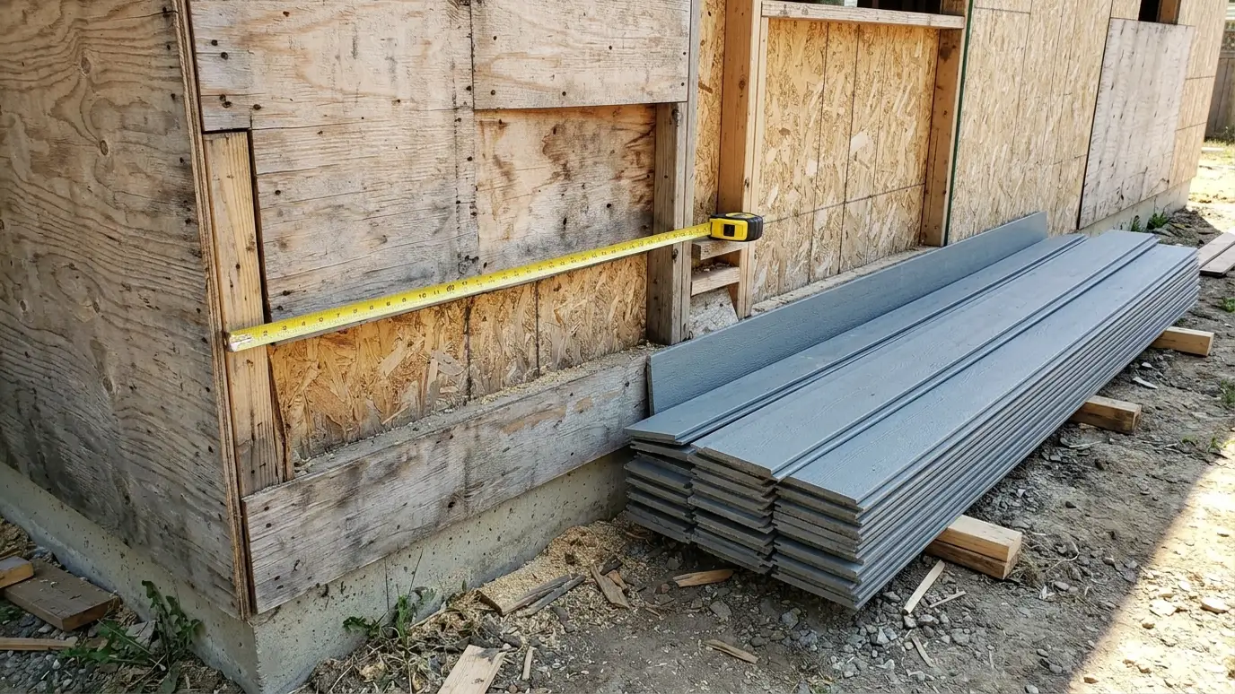 Siding Calculator: How Much Siding Do I Need? preview