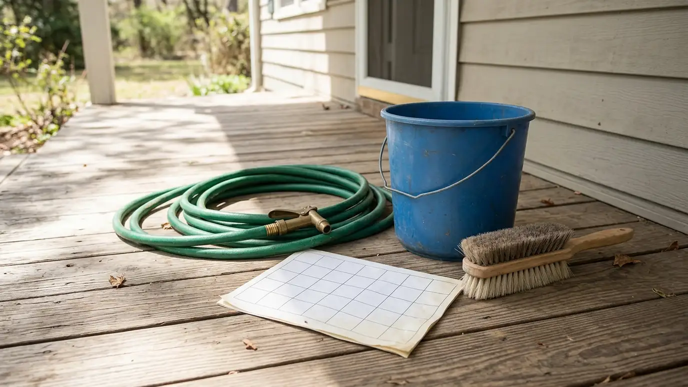 Siding Maintenance Planner | Music City Siding Siding Maintenance Planner