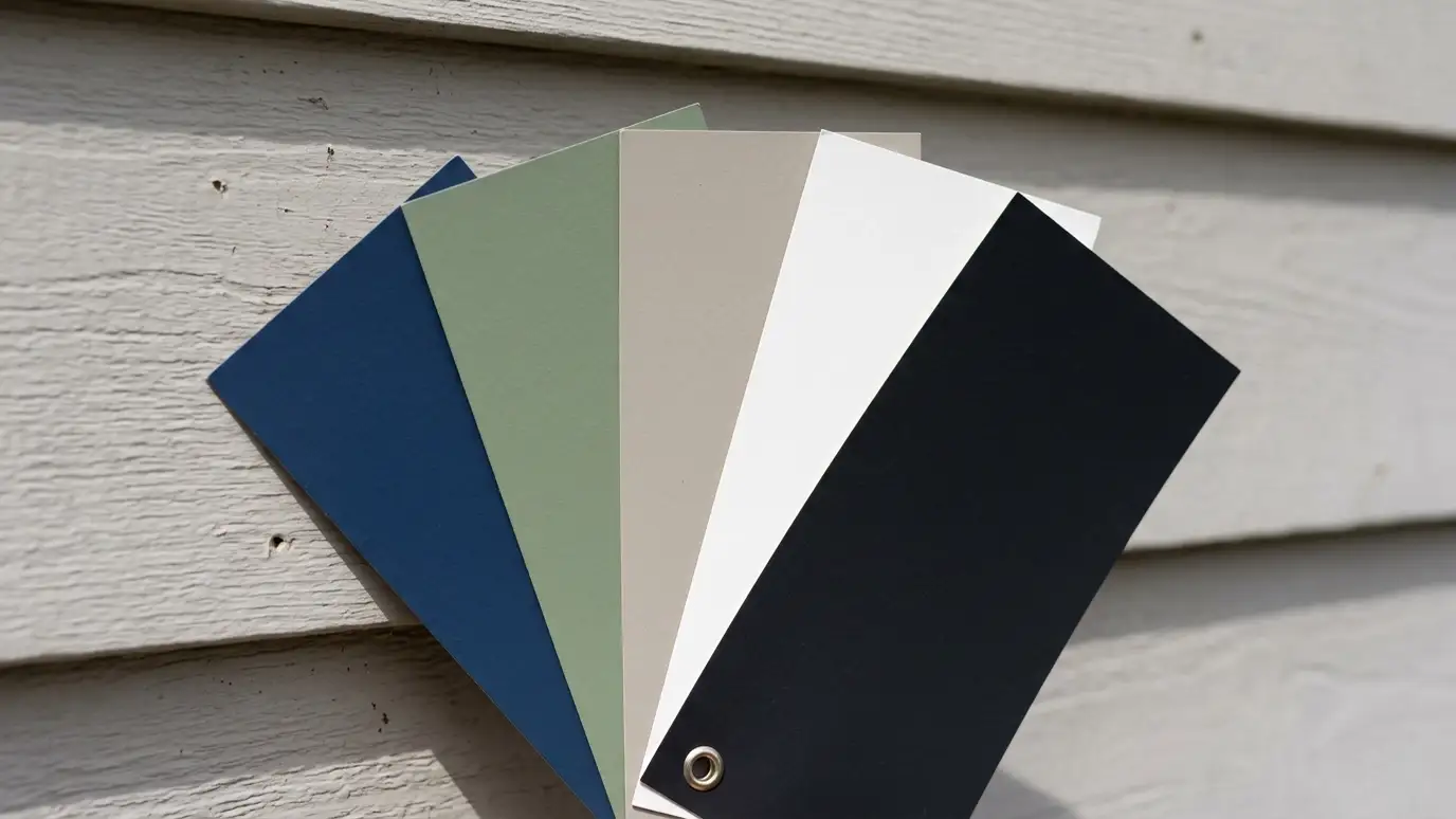 Exterior Color Planner for Siding, Trim and Doors preview