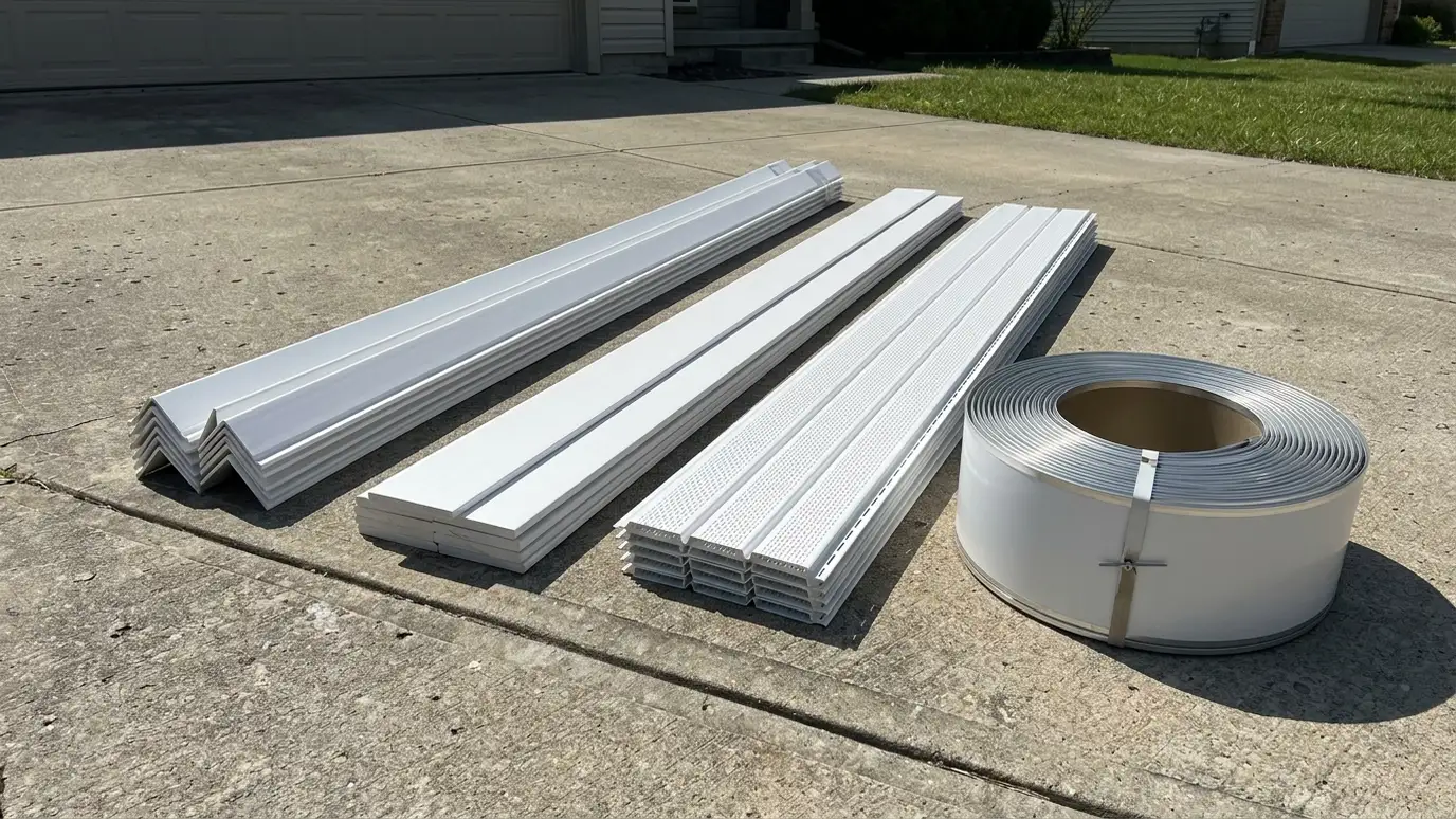 Siding Trim, Soffit and Gutter Estimator preview