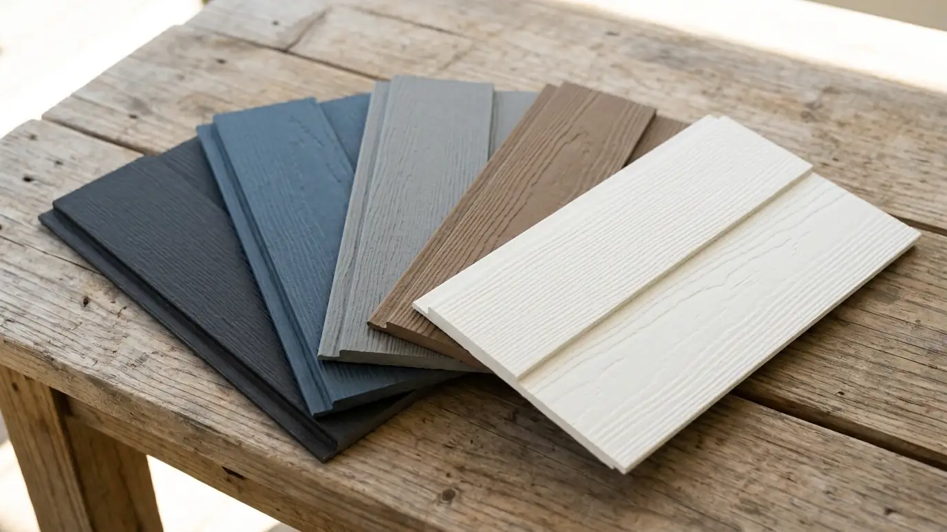 Which Siding Is Right for My House? Quiz preview