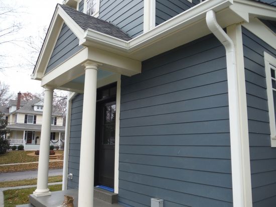 Nashville Siding Installation